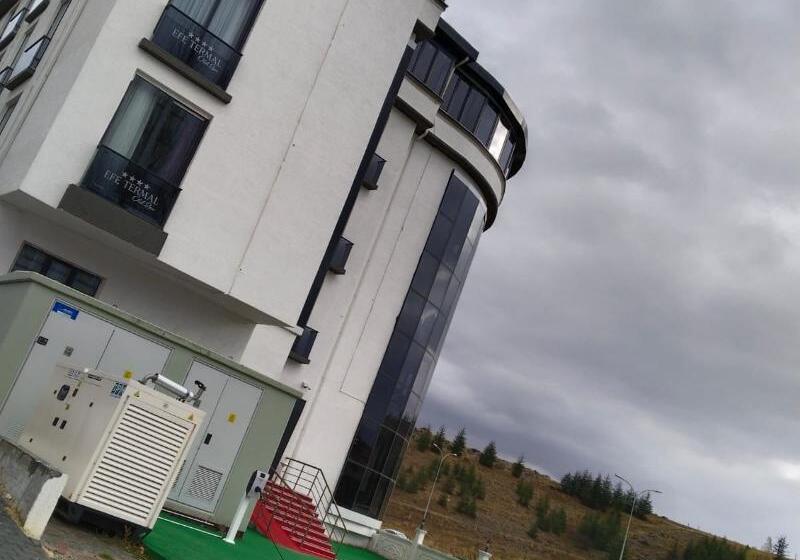 בית מלון כפרי Efe Termal