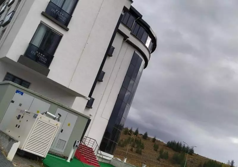 ホテル Efe Termal