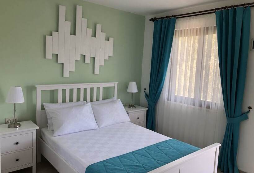 Отель Elia Selimiye