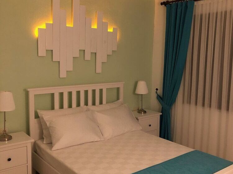 Отель Elia Selimiye