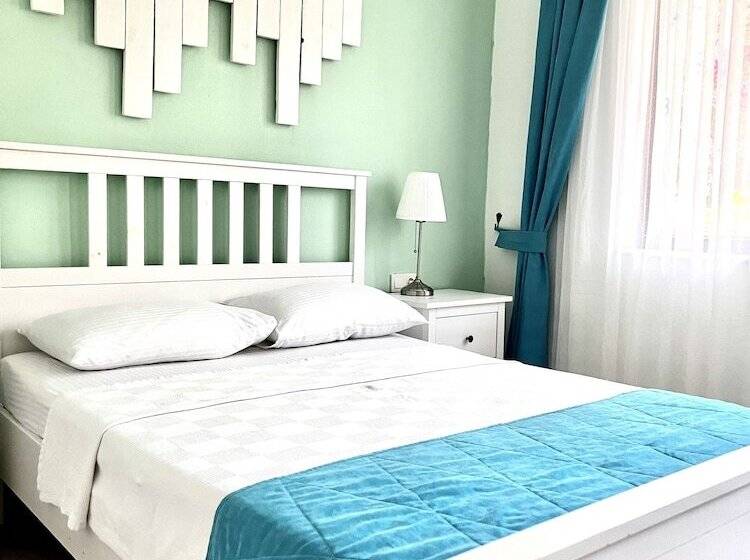 Отель Elia Selimiye