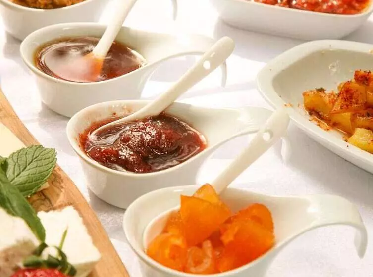 ホテル Elia Selimiye