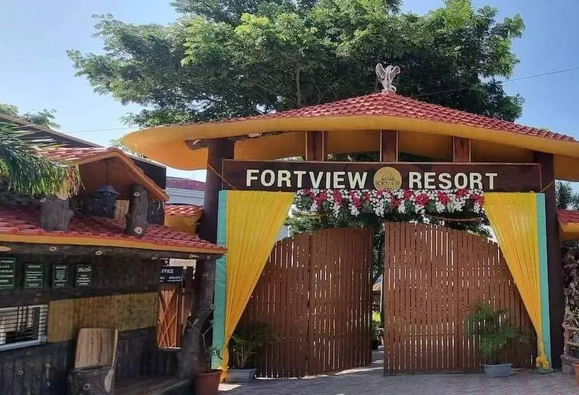 Hotelli Fort View Resort