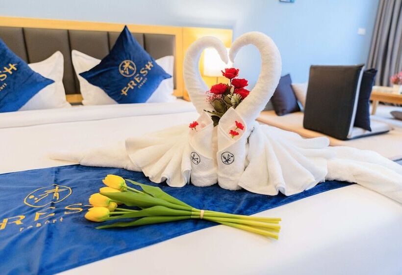 בית מלון כפרי Fresh Resort Pattaya