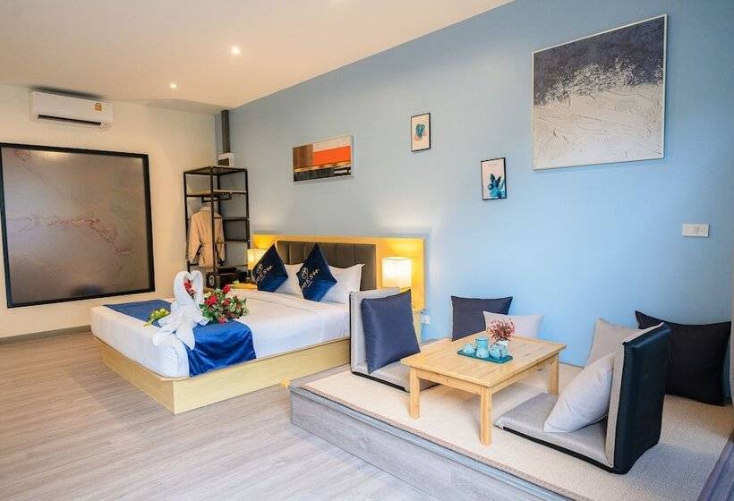 בית מלון כפרי Fresh Resort Pattaya