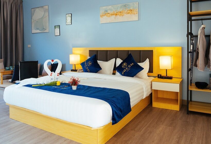 בית מלון כפרי Fresh Resort Pattaya