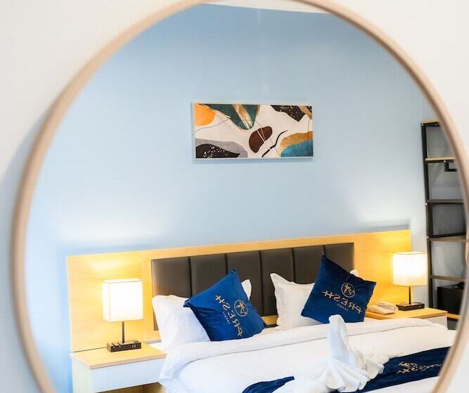 בית מלון כפרי Fresh Resort Pattaya