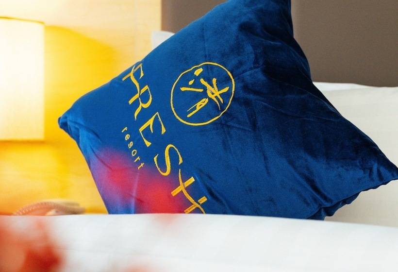 בית מלון כפרי Fresh Resort Pattaya