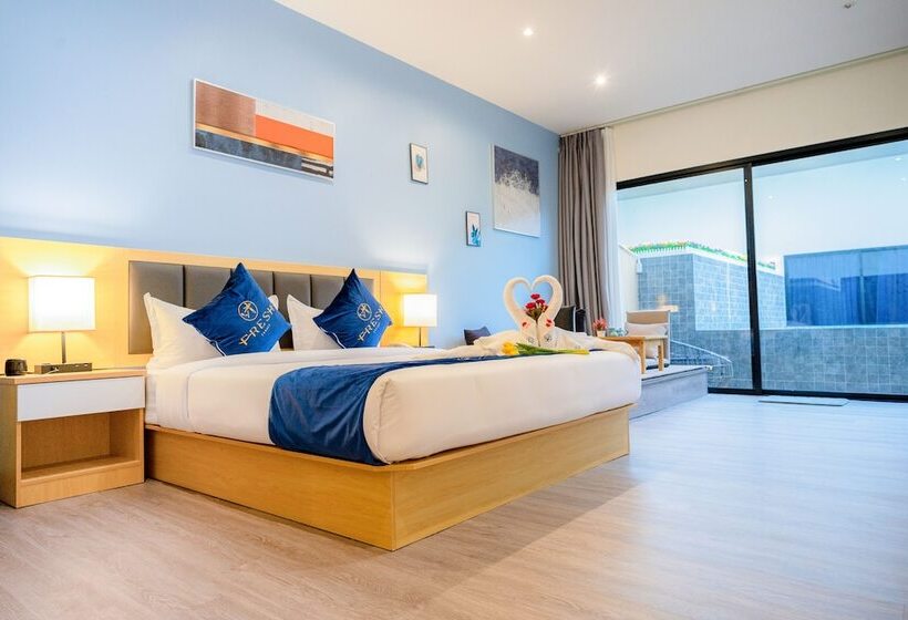 בית מלון כפרי Fresh Resort Pattaya