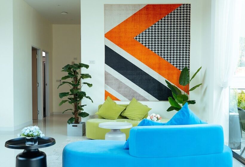 בית מלון כפרי Fresh Resort Pattaya