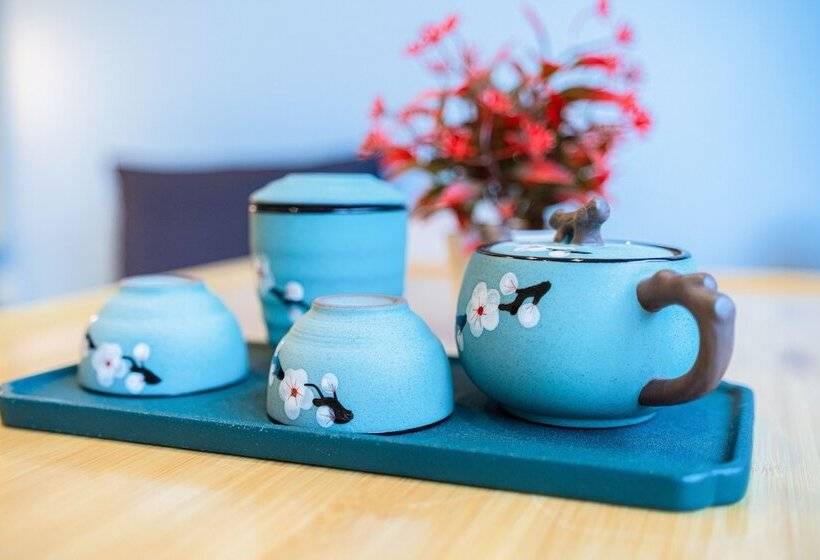 בית מלון כפרי Fresh Resort Pattaya