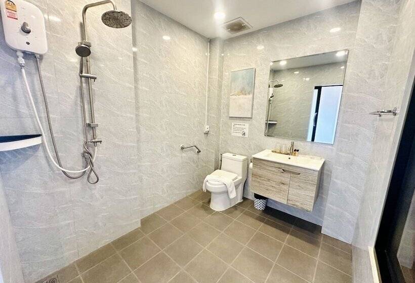 בית מלון כפרי Fresh Resort Pattaya