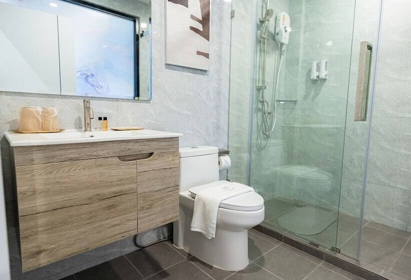 בית מלון כפרי Fresh Resort Pattaya