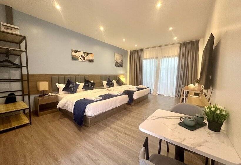 בית מלון כפרי Fresh Resort Pattaya