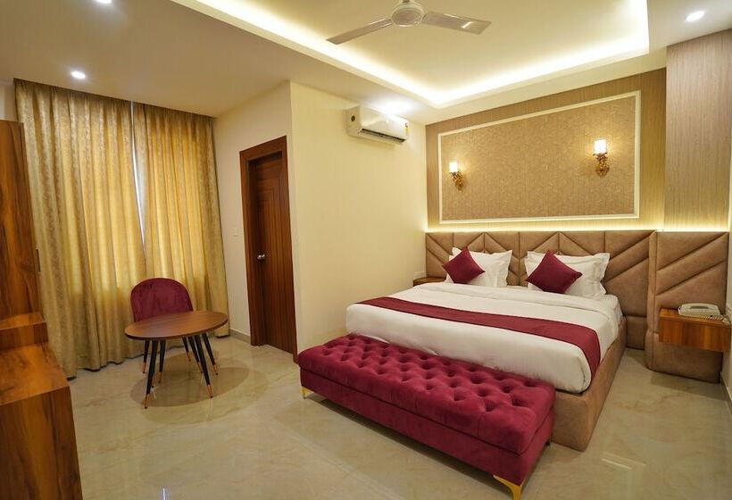 호텔 Golden Orchard