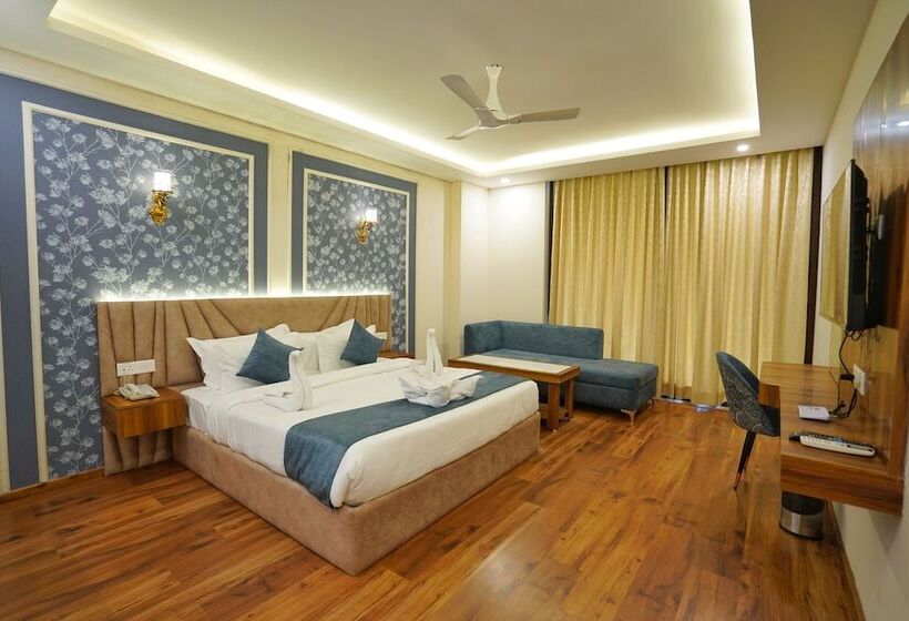 호텔 Golden Orchard