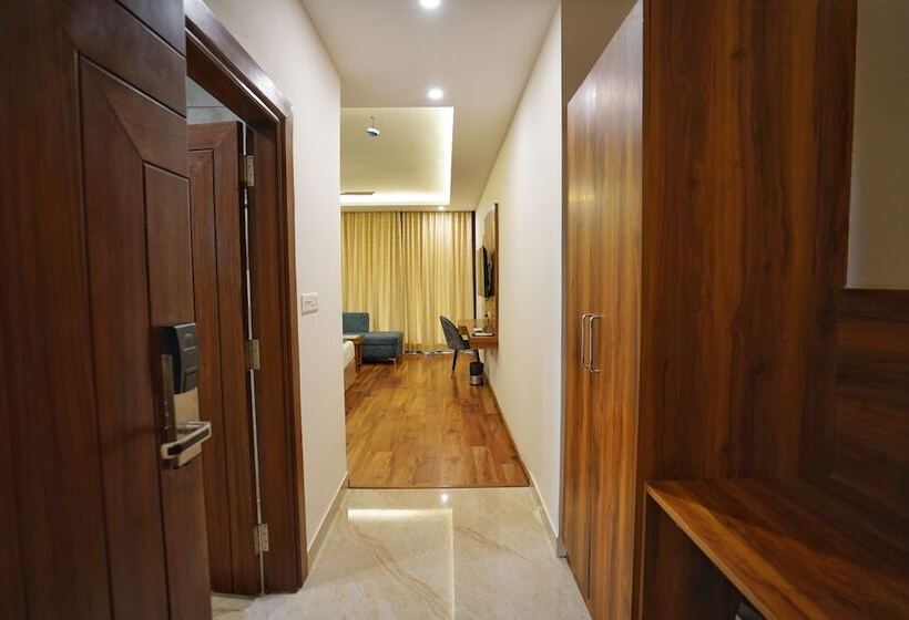 호텔 Golden Orchard