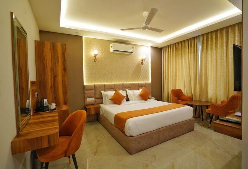 호텔 Golden Orchard