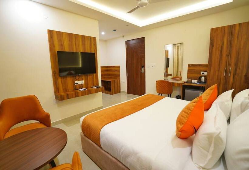 호텔 Golden Orchard