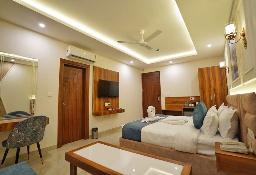 호텔 Golden Orchard