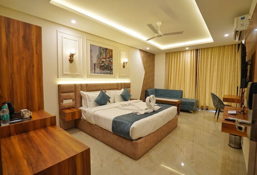 호텔 Golden Orchard