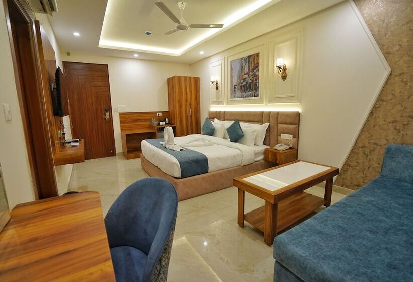 호텔 Golden Orchard