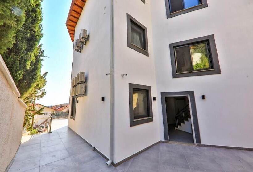 هتل Happy Kas Apart