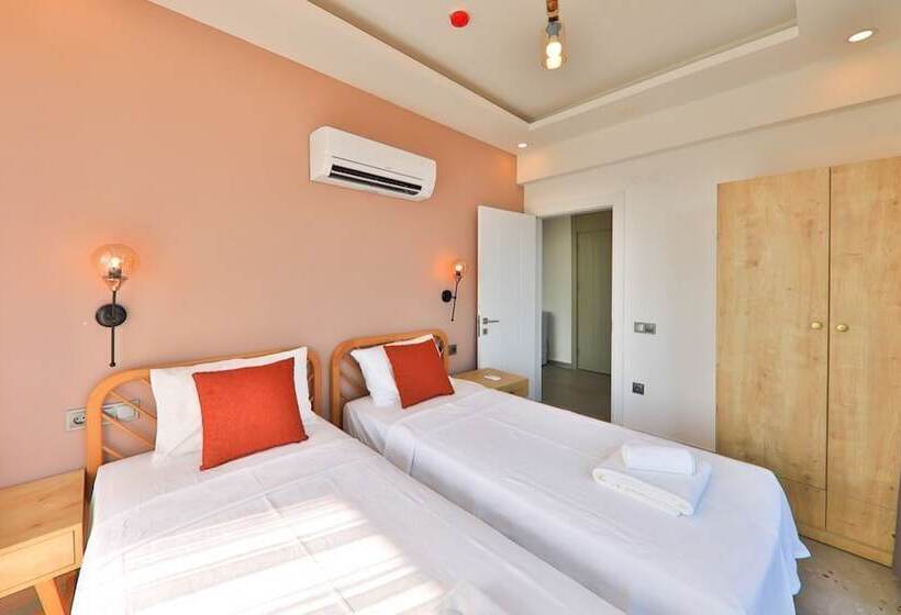 هتل Happy Kas Apart