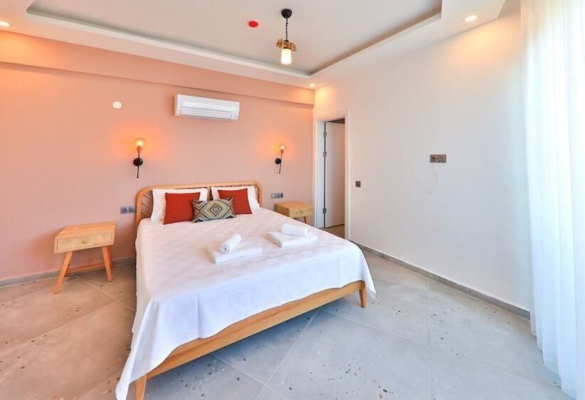 هتل Happy Kas Apart