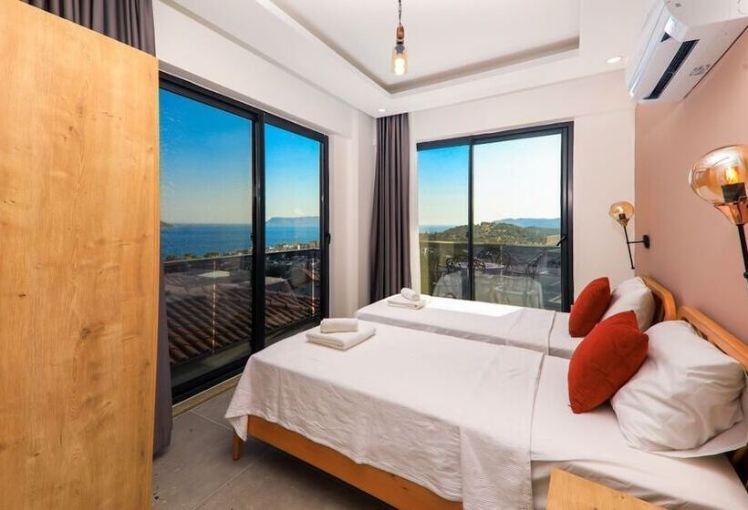 هتل Happy Kas Apart