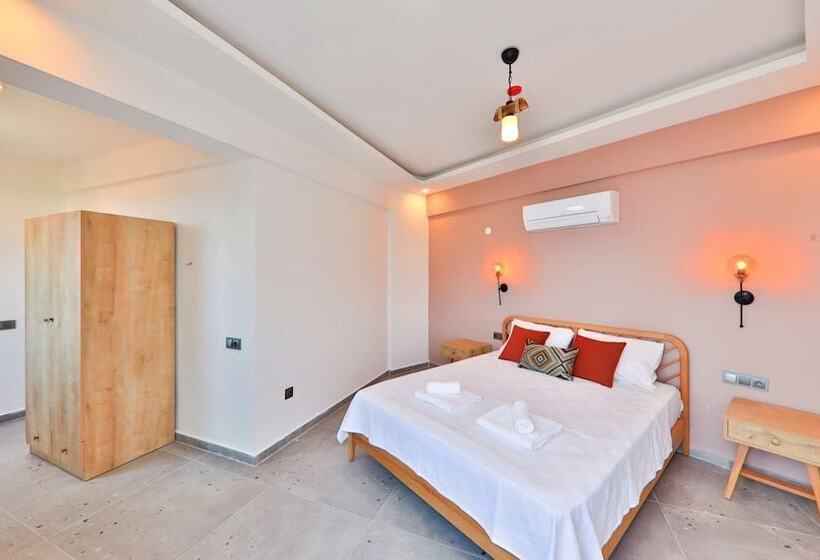 هتل Happy Kas Apart