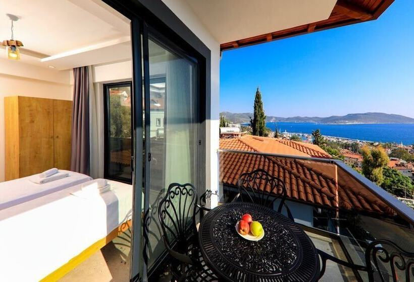 هتل Happy Kas Apart