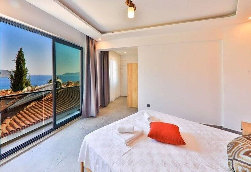 هتل Happy Kas Apart