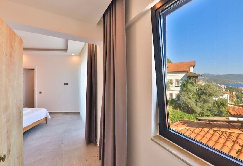 هتل Happy Kas Apart