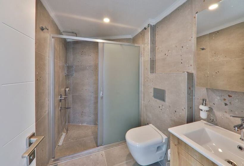 هتل Happy Kas Apart