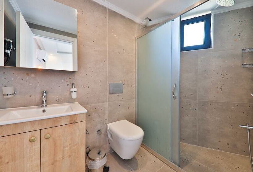 هتل Happy Kas Apart