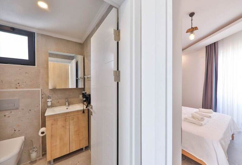 هتل Happy Kas Apart