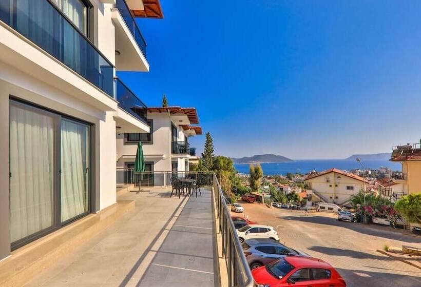 هتل Happy Kas Apart