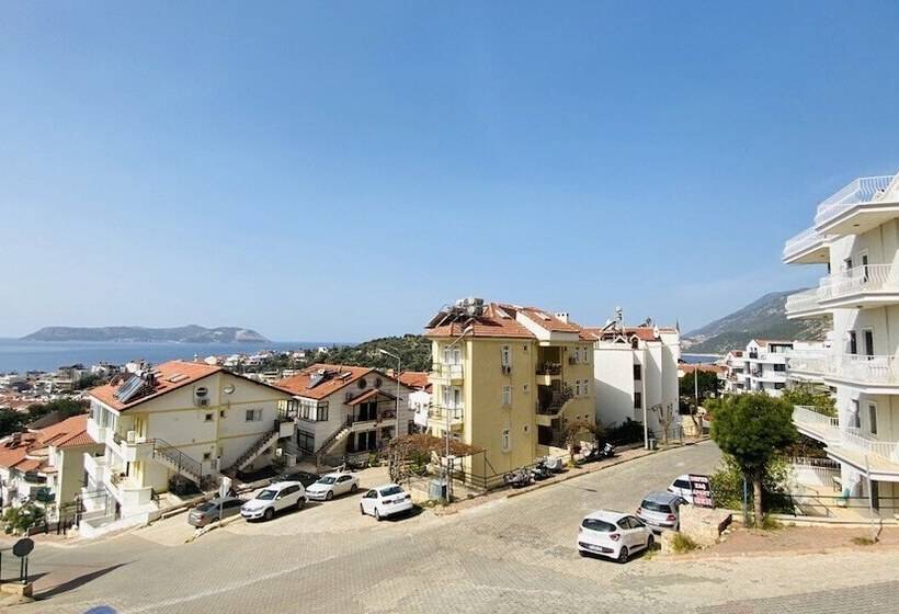 هتل Happy Kas Apart