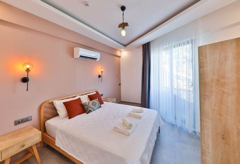 هتل Happy Kas Apart