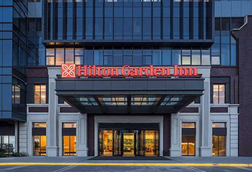 ホテル Hilton Garden Inn Zigong High Tech Zone