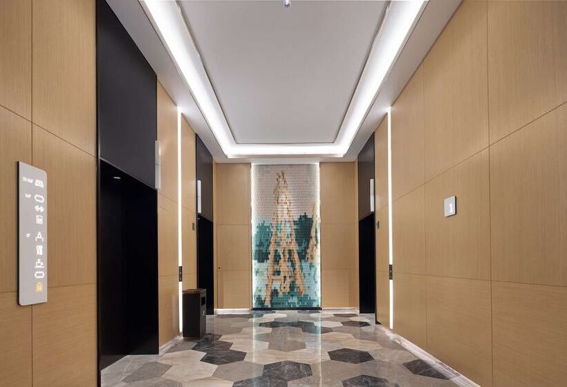 ホテル Hilton Garden Inn Zigong High Tech Zone