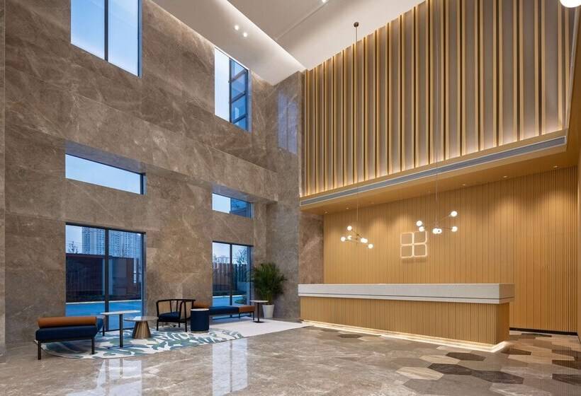 ホテル Hilton Garden Inn Zigong High Tech Zone