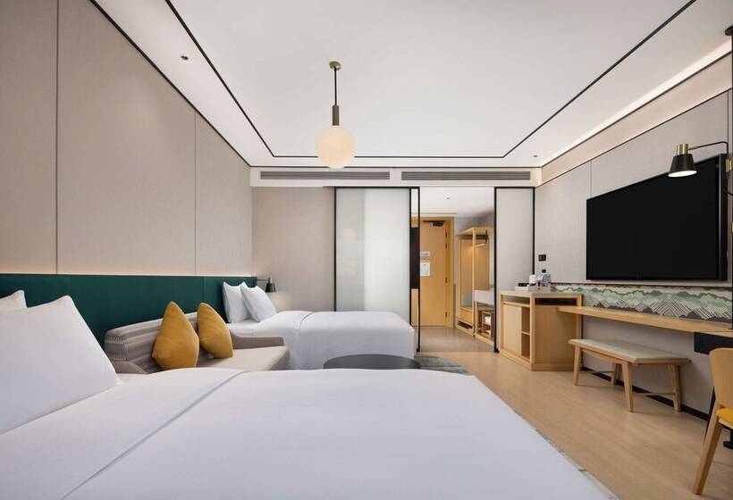 ホテル Hilton Garden Inn Zigong High Tech Zone