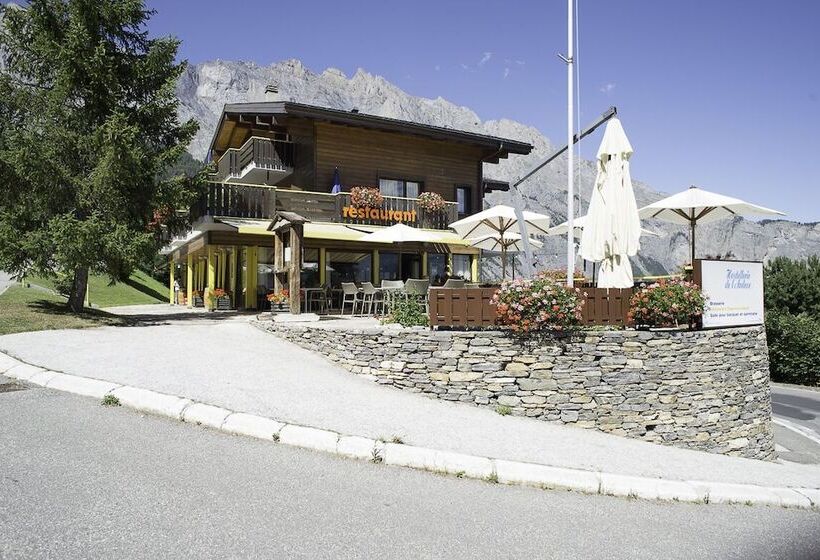 בית מלון כפרי Hôtel De L Ardève & Chalet Kalbermatten