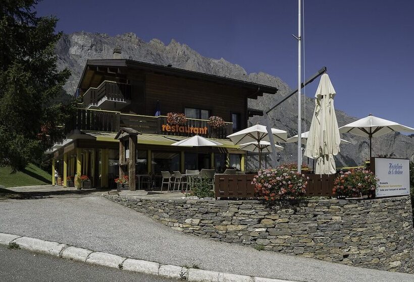 בית מלון כפרי Hôtel De L Ardève & Chalet Kalbermatten