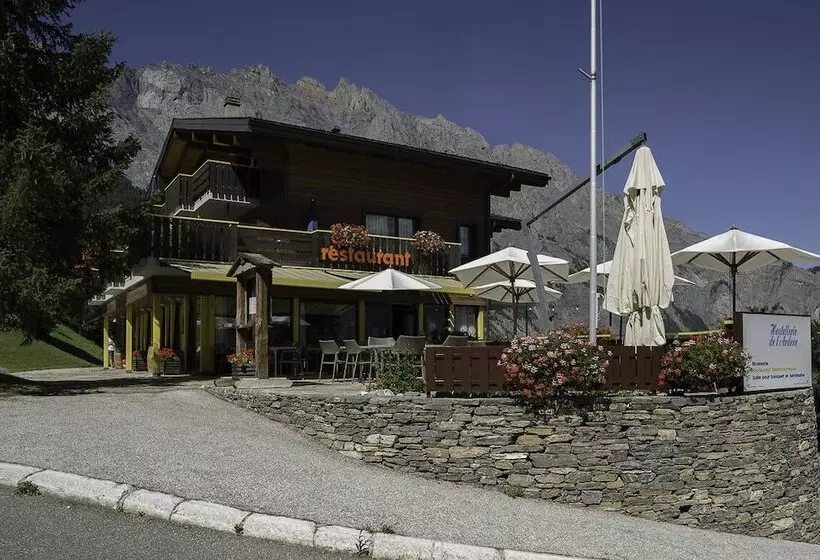 Hotelli Hôtel De L Ardève & Chalet Kalbermatten