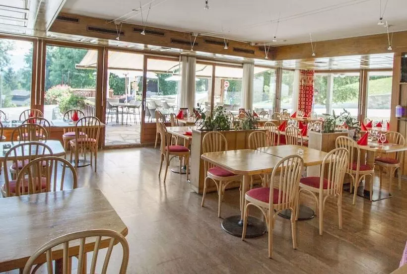 Hotelli Hôtel De L Ardève & Chalet Kalbermatten