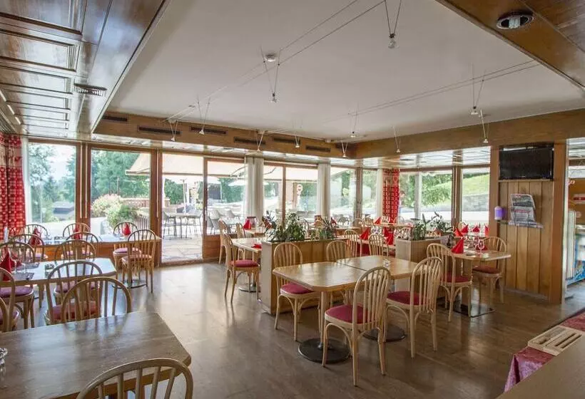 Hotelli Hôtel De L Ardève & Chalet Kalbermatten