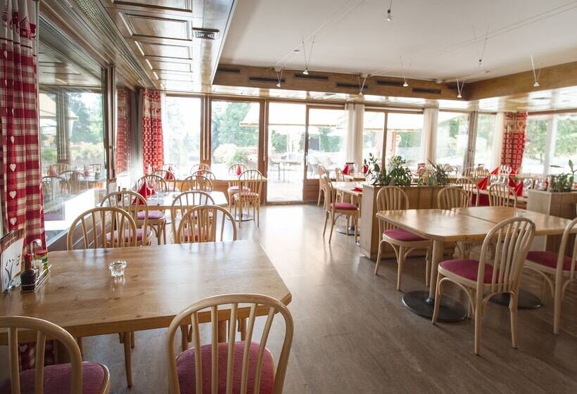 בית מלון כפרי Hôtel De L Ardève & Chalet Kalbermatten